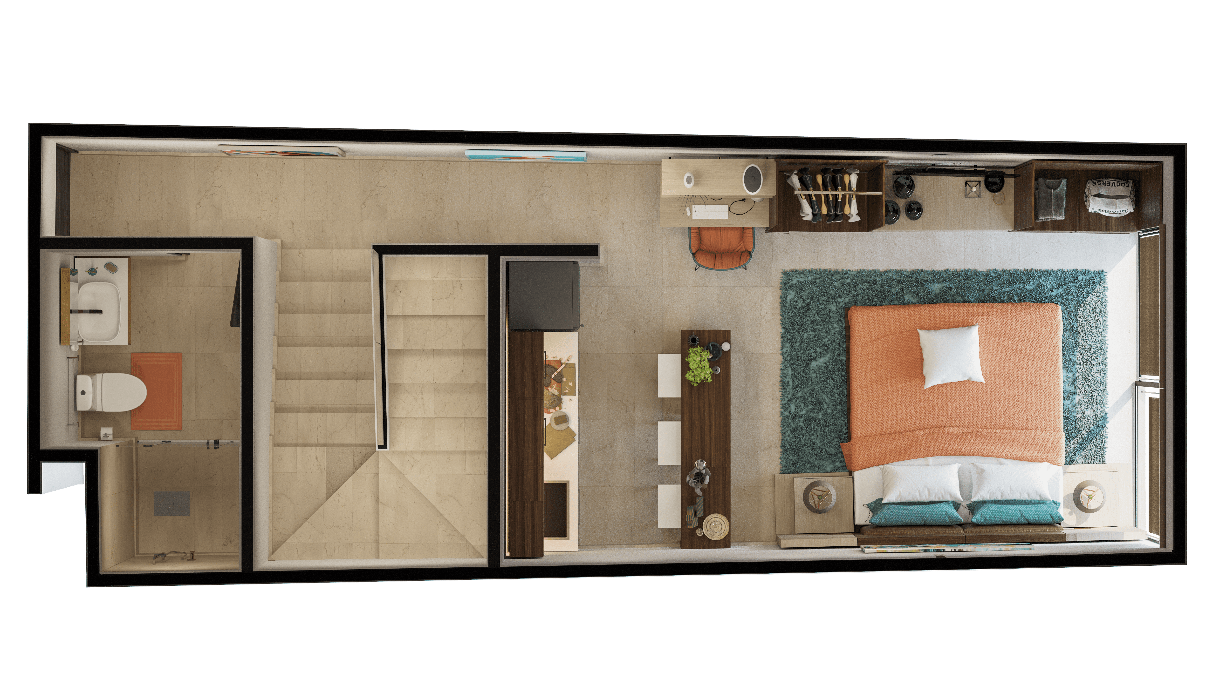 STANDARD PENTHOUSE PB